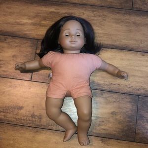 American girl doll toddler